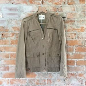 Military jacket